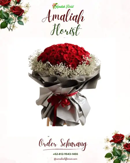 Buket Bunga Tunggulsari